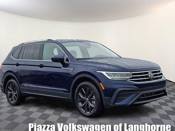 VOLKSWAGEN TIGUAN 4MOTION 2024 3VVMB7AX0RM157815 image